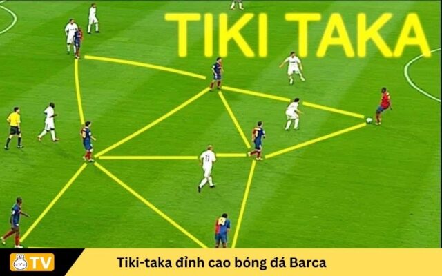 Tiki-taka