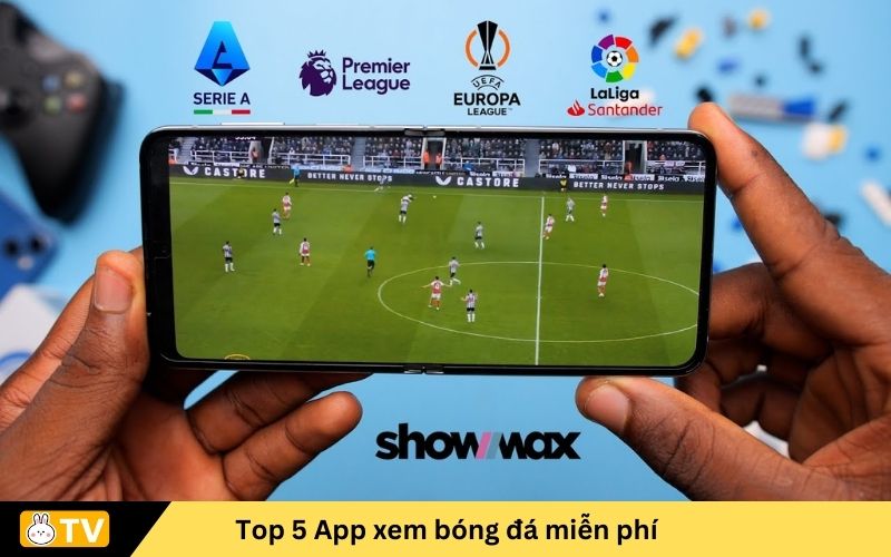 app xem bóng đá