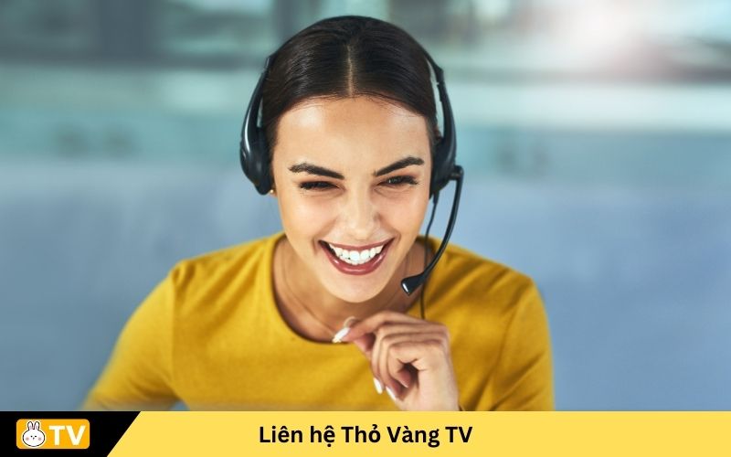 Liên hệ Thỏ Vàng TV