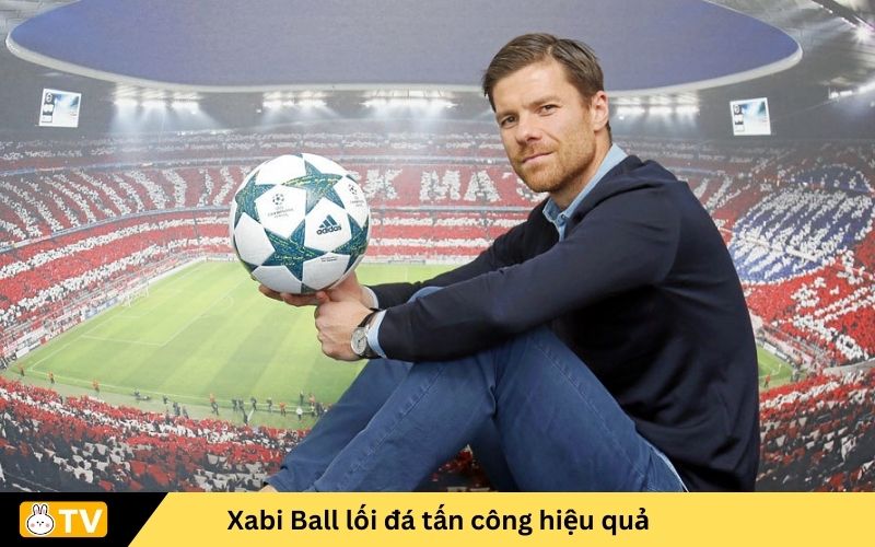 Xabi Ball